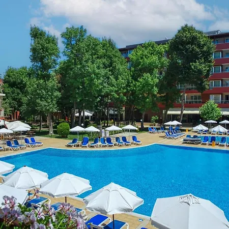 Asteria Family Sunny Hotel Sluneční pobřeží