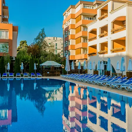 Asteria Family Sunny Hotel Sluneční pobřeží