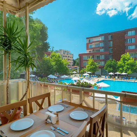 Asteria Family Sunny 4* Sluneční pobřeží
