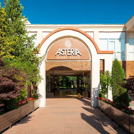 Asteria Family Sunny Sluneční pobřeží