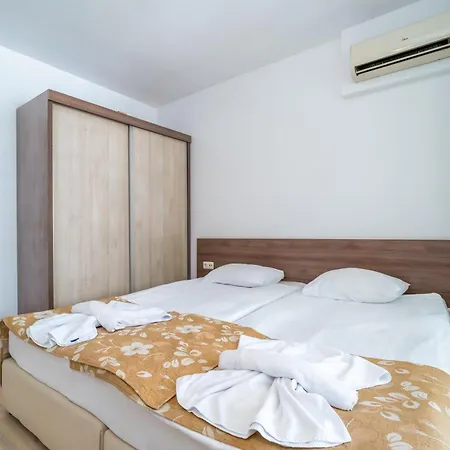 Hotel Asteria Family Sunny Sluneční pobřeží