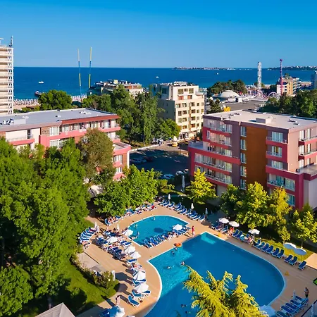 Asteria Family Sunny 4* Sluneční pobřeží
