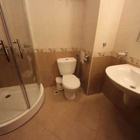 Asteria Family Sunny Hotel Sluneční pobřeží